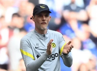 Chelsea despidió a su entrenador, el alemán Thomas Tuchel