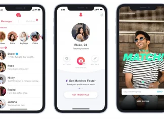 Tinder, un juego el buscar pareja