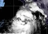 Se formó tormenta tropical Javier en costas de Baja California Sur