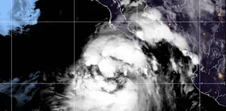 Sheinbaum promete apoyo federal a Baja California tras tormenta que dejó nueve muertos y severos daños en Ensenada