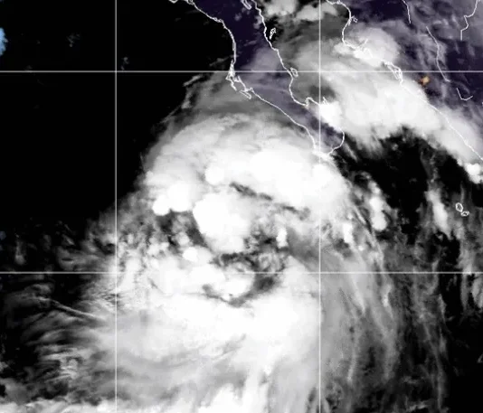 Sheinbaum promete apoyo federal a Baja California tras tormenta que dejó nueve muertos y severos daños en Ensenada