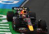 Fuerte el bicampeonato de Verstappen