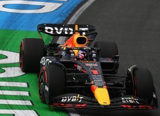 Fuerte el bicampeonato de Verstappen