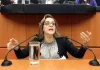 Yolanda de la Torre, solicitó licencia para separarse de sus funciones legislativas