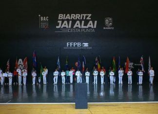 México avanza en Mundial de Pelota de Biarritz