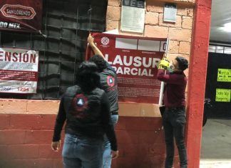 Cancelan actividades de auditorio ejidal de San Pedro Atzompa Utilizada como centro de espectáculos; pretendían realizar un jaripeo
