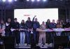 Sergio Baños inauguró la Feria Tradicional de San Francisco en Pachuca