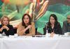 No le tengo miedo a los colores, lo que sí temo es la falta de acuerdos y resultados: Ana Lilia Herrera