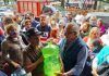 Gaviño inauguró purificadora de agua para vecinos de GAM
