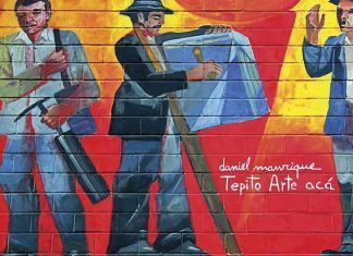Murales en Tepito