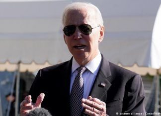 Puede iniciar una guerra nuclear: Biden
