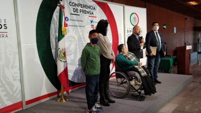 Confe Parálisis