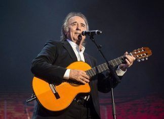 Cultura / Despedida de Joan Manuel Serrat