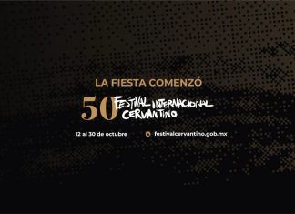 Homo Espacios / Circuito Cervantino capitalino, DILI 2022-2032… y las culturales