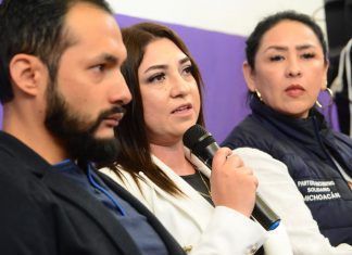 Michoacán / Presidenta Municipal de Penjamillo condenó actos de violencia contra mujeres