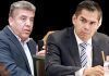 Entidad Federativa / Salvador Cruz Neri y Julio César Meléndez Coria, las mejores cartas en Seguridad Pública en Hidalgo
