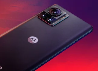 Motorola Edge