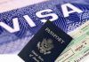 Visa norteamericana