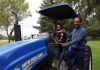 Con el programa Me Gusta el campo más próspero; gobierno municipal de Tecámac apoya a los ejidatarios