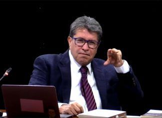 Ricardo Monreal adelanta que Senado trabaja en nueva legislación en materia de ciberseguridad