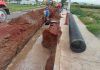 Atiende MG rezagos históricos de infraestructura en pueblos originarios de Tecámac