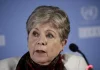 Congresista de EU pide votar contra Alicia Bárcena como nueva presidenta del BID