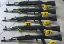 Más de 10 mil armas han sido canjeadas en programa federal de desarme: Segob