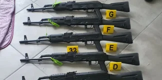 Más de 10 mil armas han sido canjeadas en programa federal de desarme: Segob