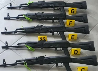 Más de 10 mil armas han sido canjeadas en programa federal de desarme: Segob