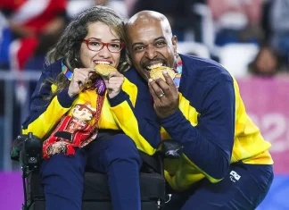 Bronce en Panamericanos