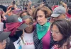 AMLO instó a que exista debate y respeto, tras agresión a Denise Dresser
