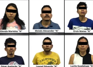 Estado de México / Detienen a presuntos secuestradores de menor en Huehuetoca