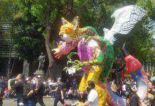 Esperan más de 7 millones de personas en eventos de Día de Muertos