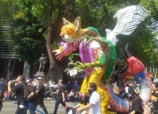 Esperan más de 7 millones de personas en eventos de Día de Muertos