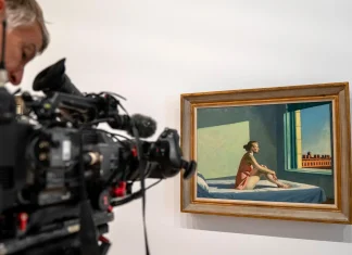 El museo Whitney hace un viaje en el tiempo a la Nueva York de Edward Hopper