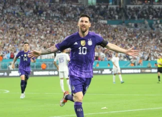 Messi ofrece disculpa a PSG por haber viajado a Arabia Saudita