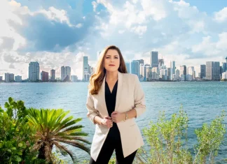 Natalia Crujeiras directora del Museo de Historia de Miami