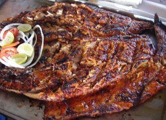 Pescado a la talla
