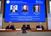 Científicos Alain Aspect, John F. Clauser y Anton Zeilingier ganadores del Premio Nobel de Física
