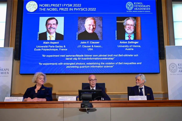 premio-nobel-fisica-2022