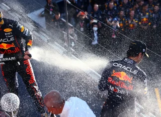 Red Bull al límite de gastos