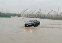 Conagua invierte 12 mil mdp en obras para prevenir inundaciones en el país
