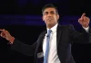 Rishi Sunak, próximo primer ministro de Reino Unido