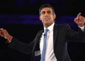 Rishi Sunak, próximo primer ministro de Reino Unido
