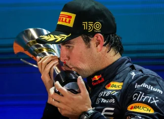 “Checo” en Guadalajara