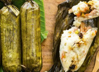 Gastronomía de los tamales chiapanecos