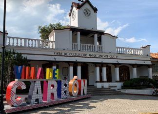 Villa del Carbón, Estado de México