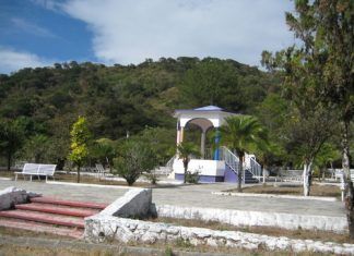 Yerbabuena, Colima