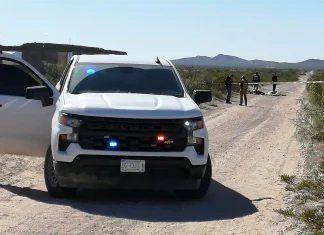 Chihuahua / Hallan seis cuerpos de presuntos traficantes de migrantes