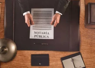 Se Comenta Solo Con… / Primero notarios ahora la ANDA